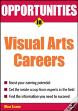 Capa do artigo Opportunities In Visual Arts Careers