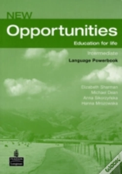 Capa do artigo Opportunities Int Language Powerbook Pack