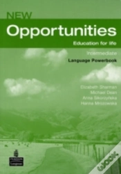 Capa do artigo Opportunities Int Language Powerbook Pack