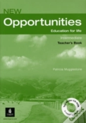 Capa do artigo Opportunities Ne Intermediate Teacher