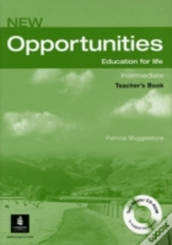 Capa do artigo Opportunities Ne Intermediate Teacher'S Book Pack