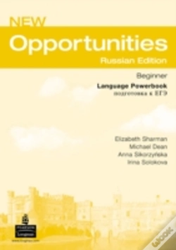 Capa do artigo Opportunities Russia Beginner Language Powerbook