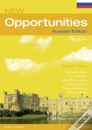 Opportunities Russia Beginner Students' Book
