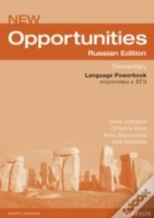 Opportunities Russia Elementary Language Powerbook