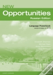 Capa do artigo Opportunities Russia Intermediate Language Powerbook