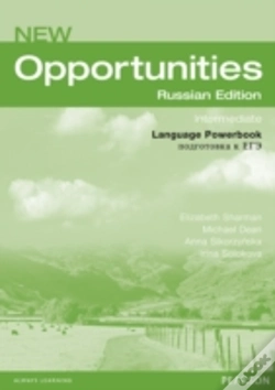 Capa do artigo Opportunities Russia Intermediate Language Powerbook