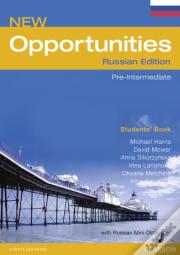 Opportunities Russia Pre-Intermediate Students' Book
