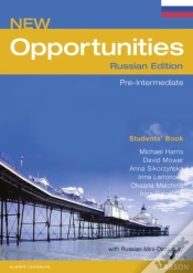 Capa do artigo Opportunities Russia Pre-Intermediate Students