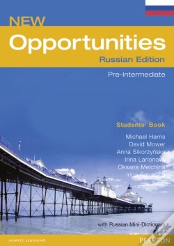 Capa do artigo Opportunities Russia Pre-Intermediate Students' Book