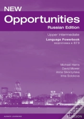 Capa do artigo Opportunities Russia Upper-Intermediate Language Powerbook