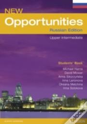 Opportunities Russia Upper-Intermediate Students' Book