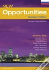 Capa do artigo Opportunities Russia Upper-Intermediate Students