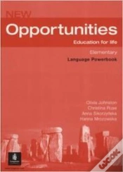 Capa do artigo Opportunitiesglobal Elementary Language Powerbook Ne