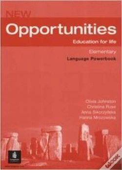 Capa do artigo Opportunitiesglobal Elementary Language Powerbook Ne