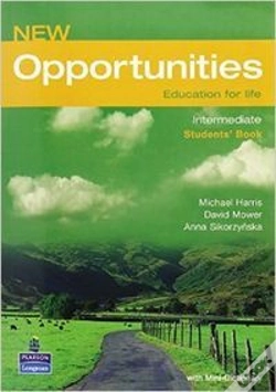 Capa do artigo Opportunitiesglobal Intermediate Students' Book