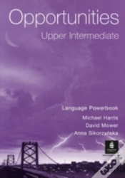 Capa do artigo Opportunitiesupper-Intermediate Workbook