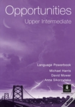 Capa do artigo Opportunitiesupper-Intermediate Workbook