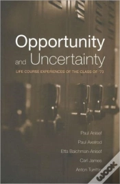 Capa do artigo Opportunity And Uncertainty