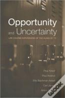 Opportunity And Uncertainty