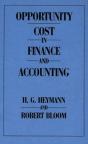 Opportunity Cost In Finance And Accounting - Preview