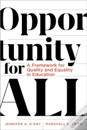 Capa do artigo Opportunity For All