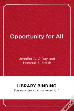 Capa do artigo Opportunity For All
