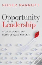 Capa do artigo Opportunity Leadership