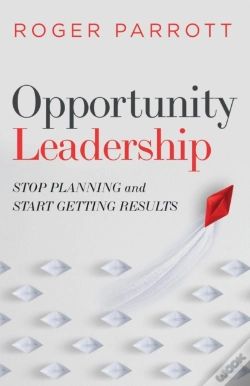 Capa do artigo Opportunity Leadership