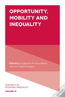 Capa do artigo Opportunity, Mobility And Inequality