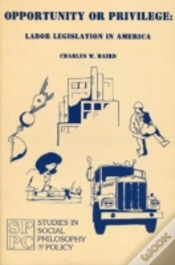 Capa do artigo Opportunity Or Privilege (V#4)