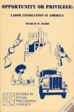 Capa do artigo Opportunity Or Privilege (V#4)