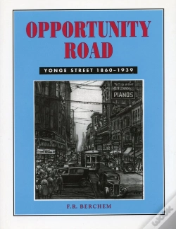 Capa do artigo Opportunity Road