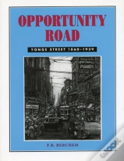 Capa do artigo Opportunity Road