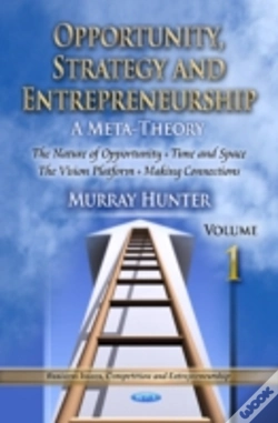 Capa do artigo Opportunity, Strategy & Entrepreneurship