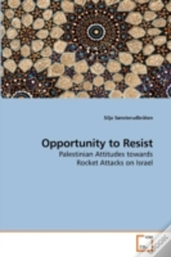 Capa do artigo Opportunity To Resist