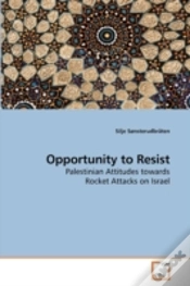 Capa do artigo Opportunity To Resist