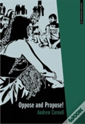 Capa do artigo Oppose And Propose
