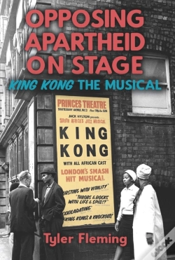 Capa do artigo Opposing Apartheid On Stage