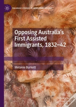 Capa do artigo Opposing Australiaâ€™S First Assisted Immigrants, 1832-42