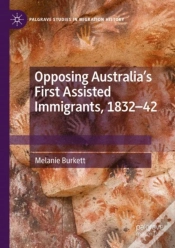 Capa do artigo Opposing Australiaâ€™S First Assisted Immigrants, 1832-42