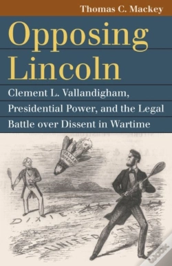 Capa do artigo Opposing Lincoln