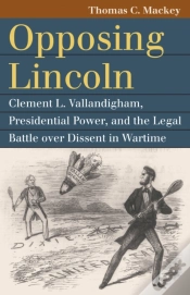 Capa do artigo Opposing Lincoln