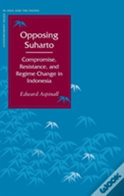 Capa do artigo Opposing Suharto