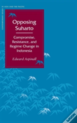 Capa do artigo Opposing Suharto