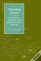 Opposing Suharto