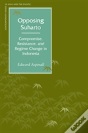 Capa do artigo Opposing Suharto