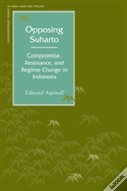 Capa do artigo Opposing Suharto