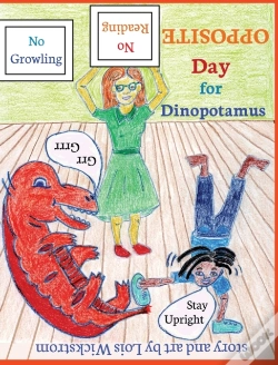 Capa do artigo Opposite Day For Dinopotamus  8x10 Hardc