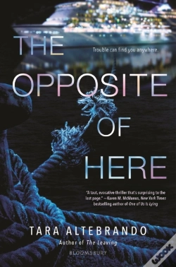 Capa do artigo Opposite Of Here