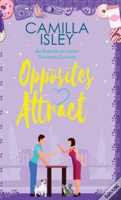 Capa do artigo Opposites Attract